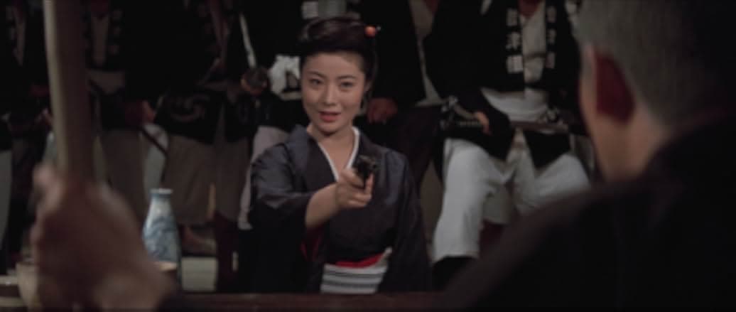 Hibotan bakuto 1968