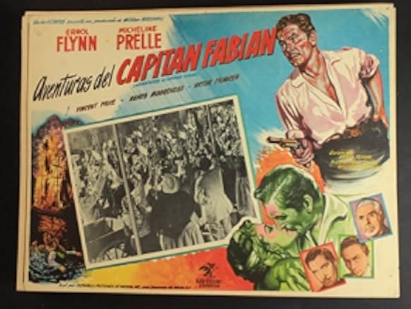Adventures of Captain Fabian 1951