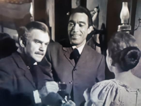Man from Del Rio 1956