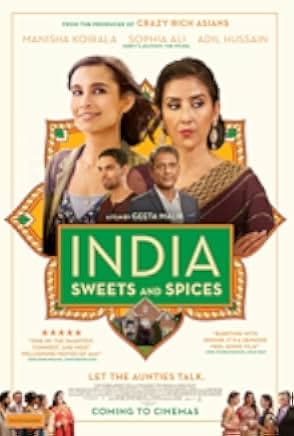 India Sweets and Spices 2021