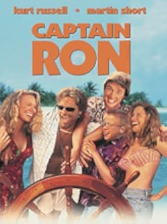 Captain Ron 1992