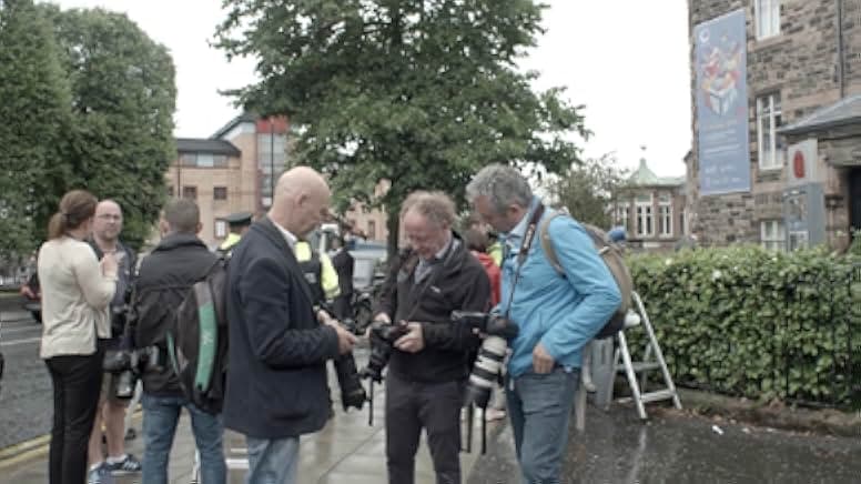 Shooting the Darkness 2019