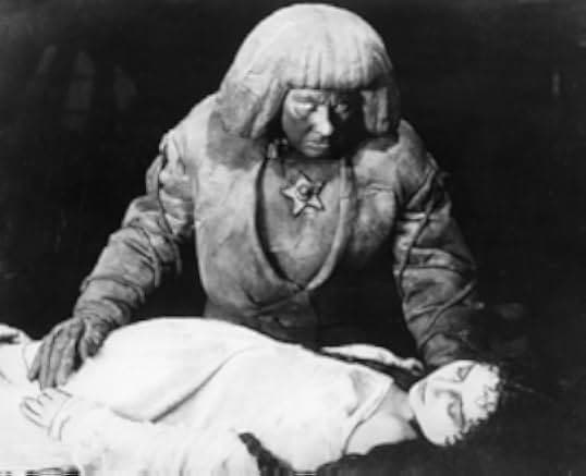 The Golem 1920