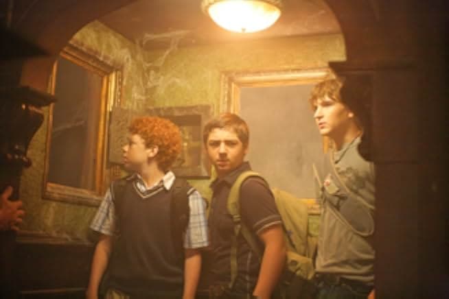 The Three Investigators and the Secret of Terror Castle 2009