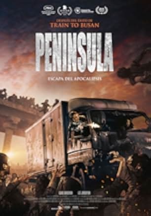 Train to Busan Presents: Peninsula 2020