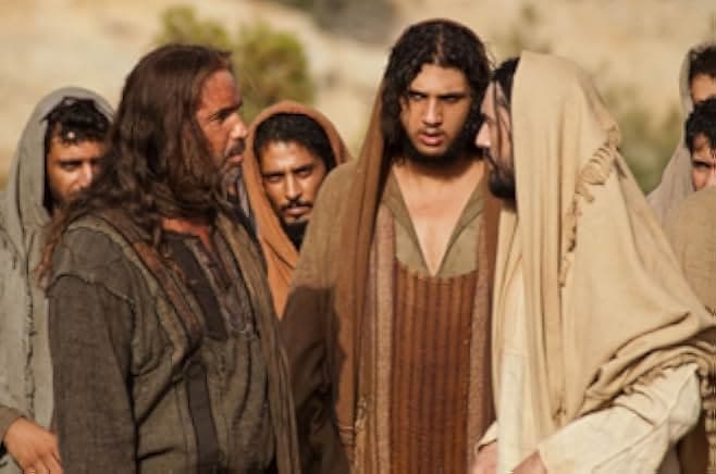 Barabbas 2012