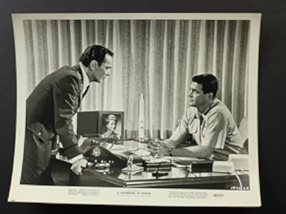 A Gathering of Eagles 1963