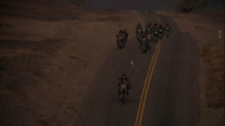 Werewolves on Wheels 1971