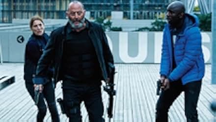 The Sweeney: Paris 2015