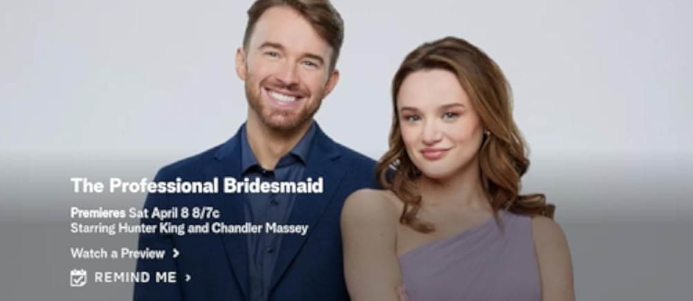 The Professional Bridesmaid 2023