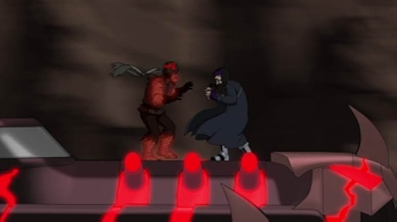 Scooby-Doo! and WWE: Curse of the Speed Demon 2016