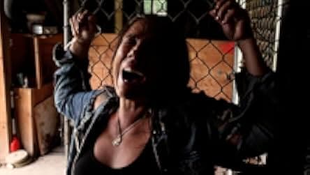 Creature from Cannibal Creek 2019