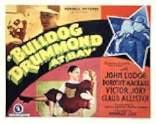 Bulldog Drummond at Bay 1937