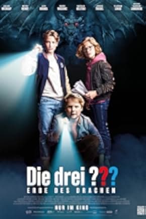 Die drei ??? - Erbe des Drachen 2023