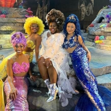 The Little Mermaid Live! 2019