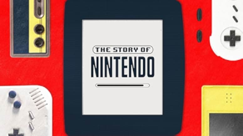 The Story of Nintendo 2023