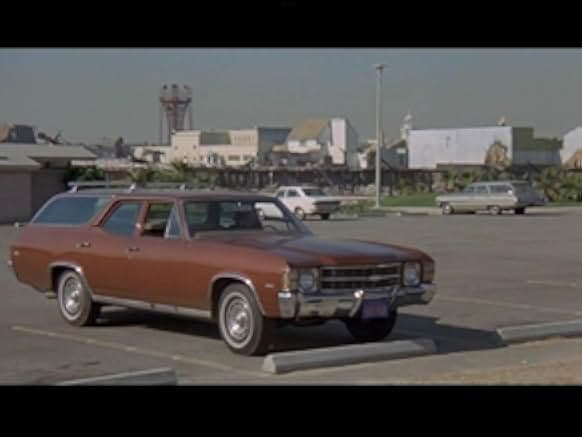 Cisco Pike 1971