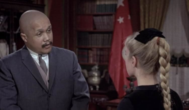 13 Frightened Girls 1963