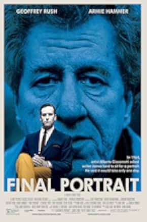 Final Portrait 2017