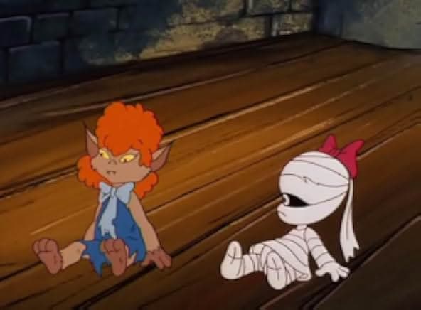 Scooby-Doo and the Ghoul School 1988