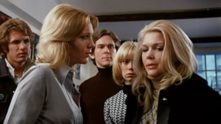 Confessions of a Young American Housewife 1974