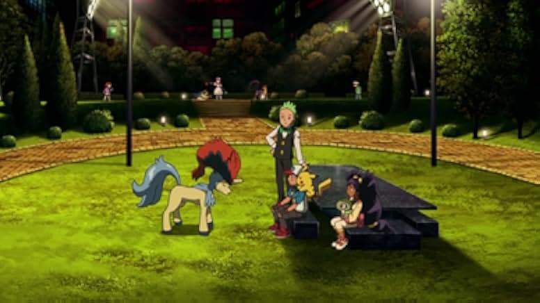 Pokémon the Movie: Kyurem vs. the Sword of Justice 2012