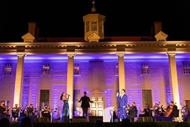 United in Song: Celebrating the Resilience of America 2020