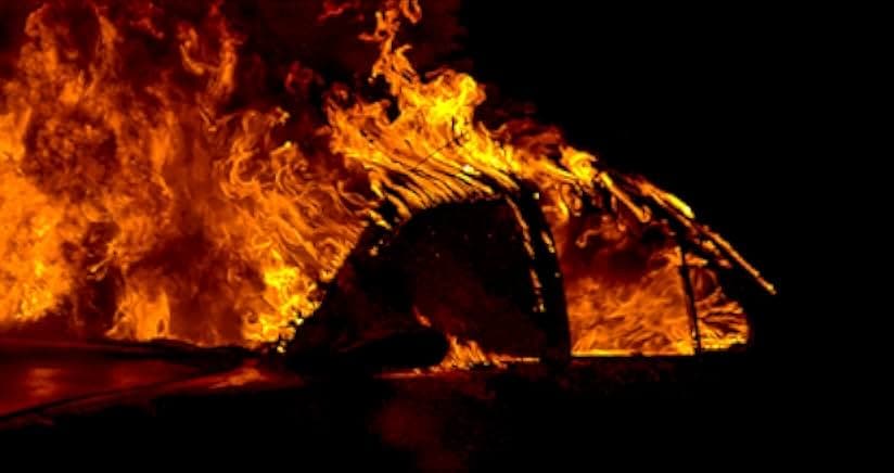 Fire in Paradise 2019