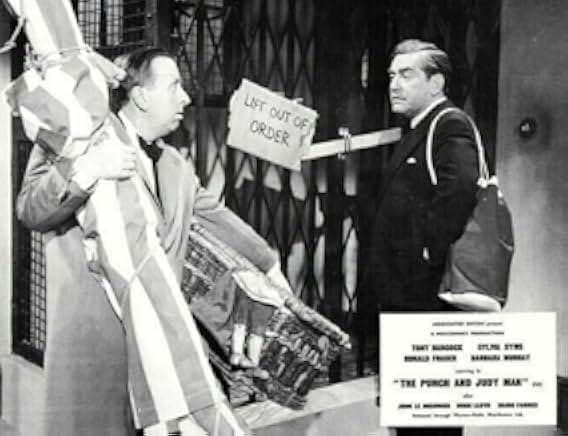 The Punch and Judy Man 1963