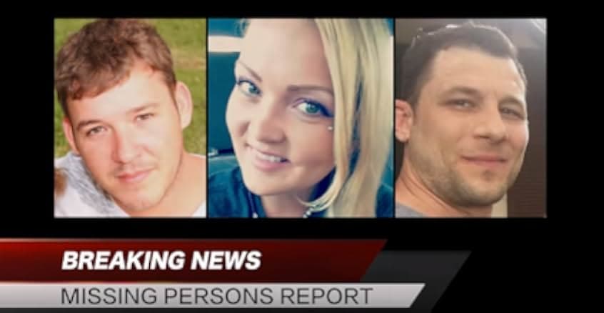 Real Cases of Shadow People The Sarah McCormick Story 2019