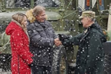 My Grown-Up Christmas List 2022