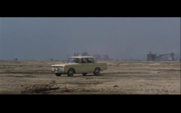 A Certain Killer 1967