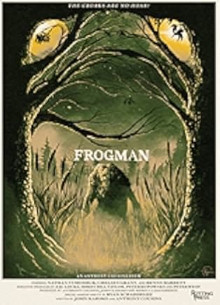 Frogman 2023