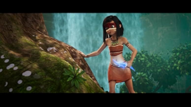 AINBO: Spirit of the Amazon 2021