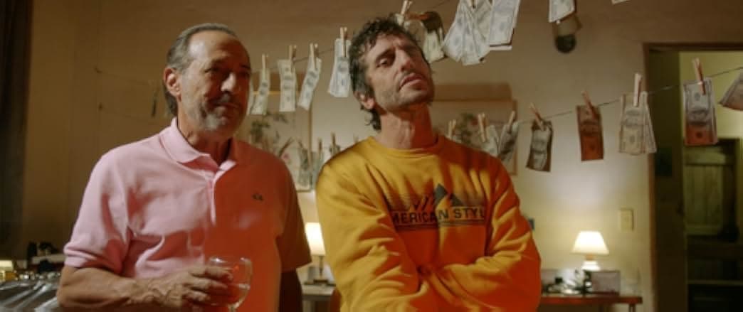 The Heist of the Century 2020