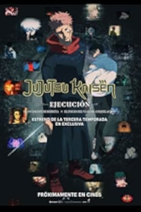 Jujutsu Kaisen: Execution 2025