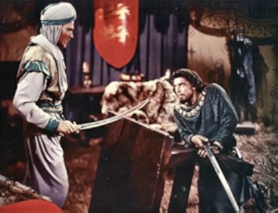 King Richard and the Crusaders 1954