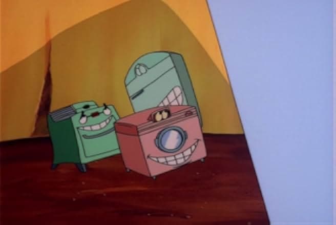 The Brave Little Toaster Goes to Mars 1998