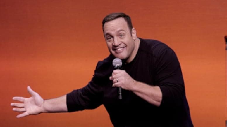 Kevin James: Never Don't Give Up 2018