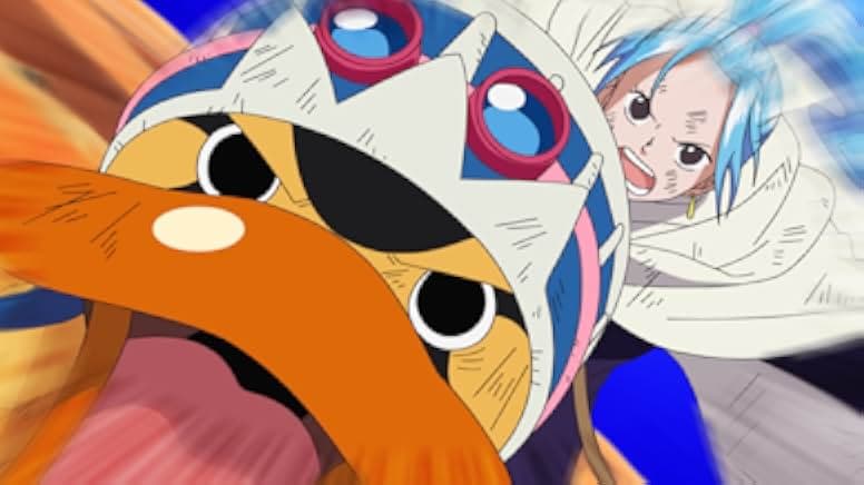 One Piece: Episode of Alabasta - The Desert Princess and the Pirates 2007
