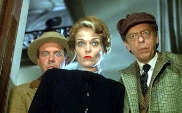 The Private Eyes 1980