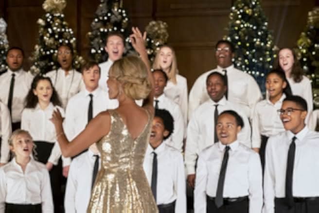 A Christmas Love Story 2019