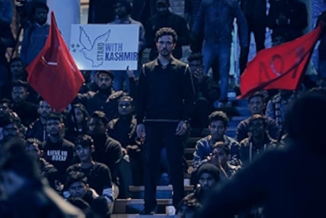 The Kashmir Files 2022