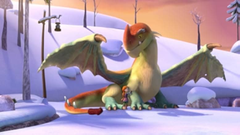 Dragons: Rescue Riders: Huttsgalor Holiday 2020