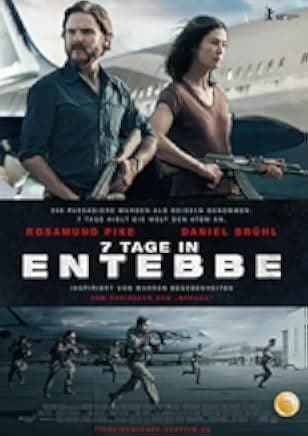 7 Days in Entebbe 2018