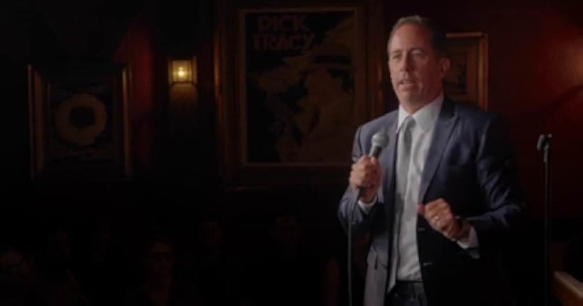 Jerry Before Seinfeld 2017