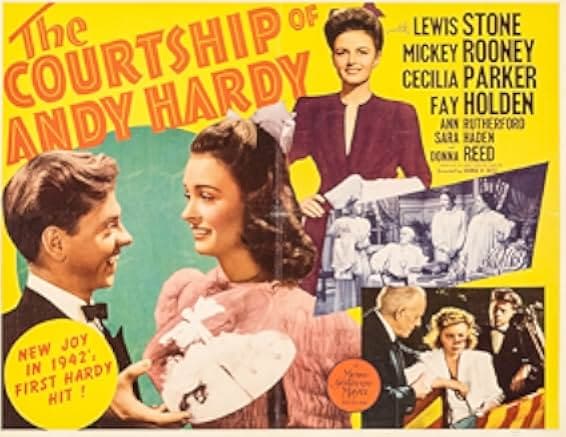 The Courtship of Andy Hardy 1942