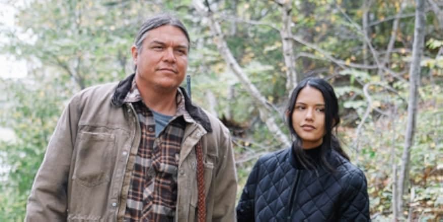 Through Black Spruce 2018