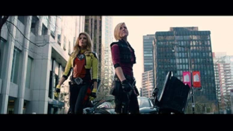 Electra Woman and Dyna Girl