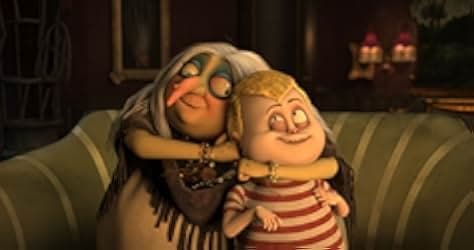 The Addams Family 2019